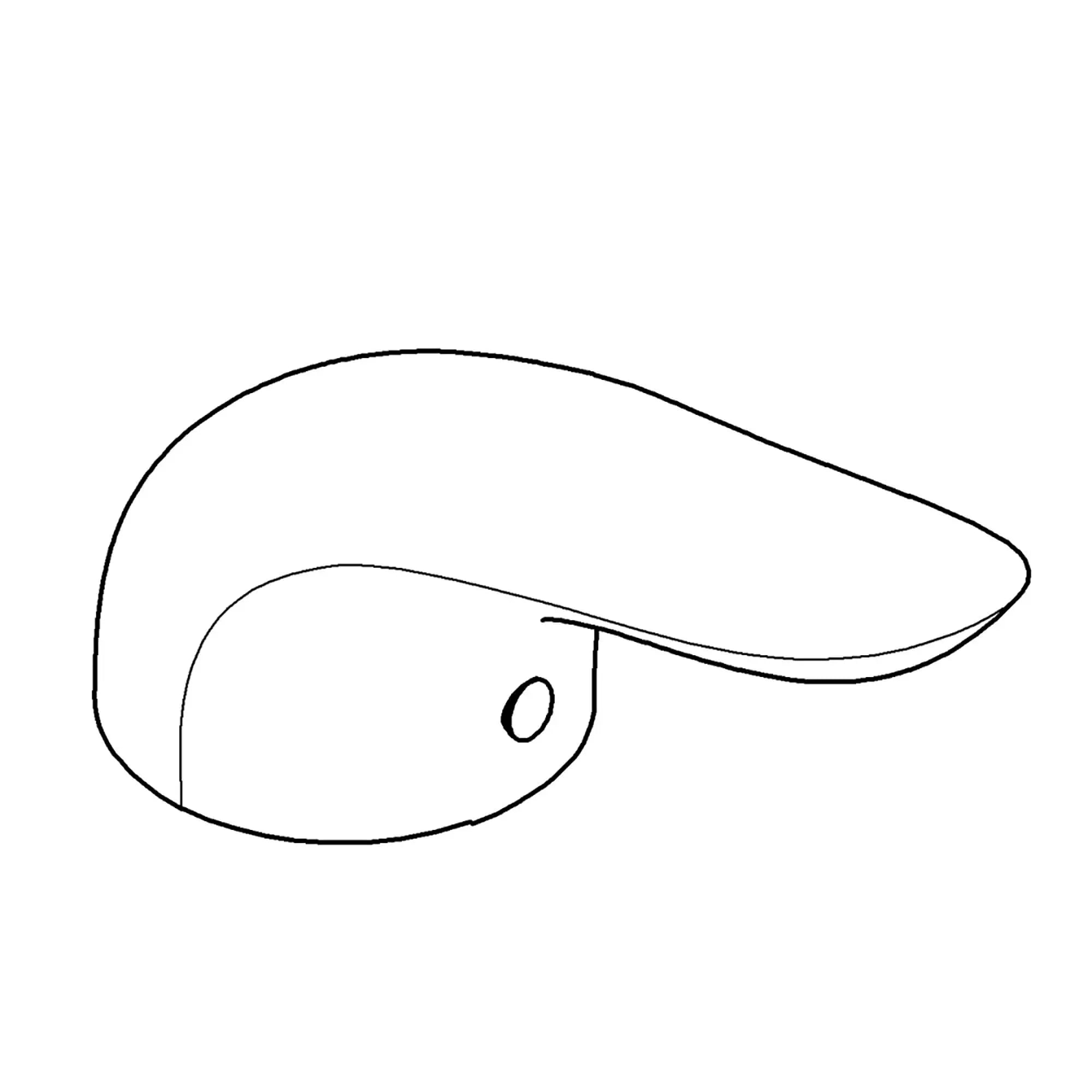 Pressure Balance Valve Lever // GROHE STARLIGHT CHROME // 17352_47955000-Lever_0_CDNwebp.webp