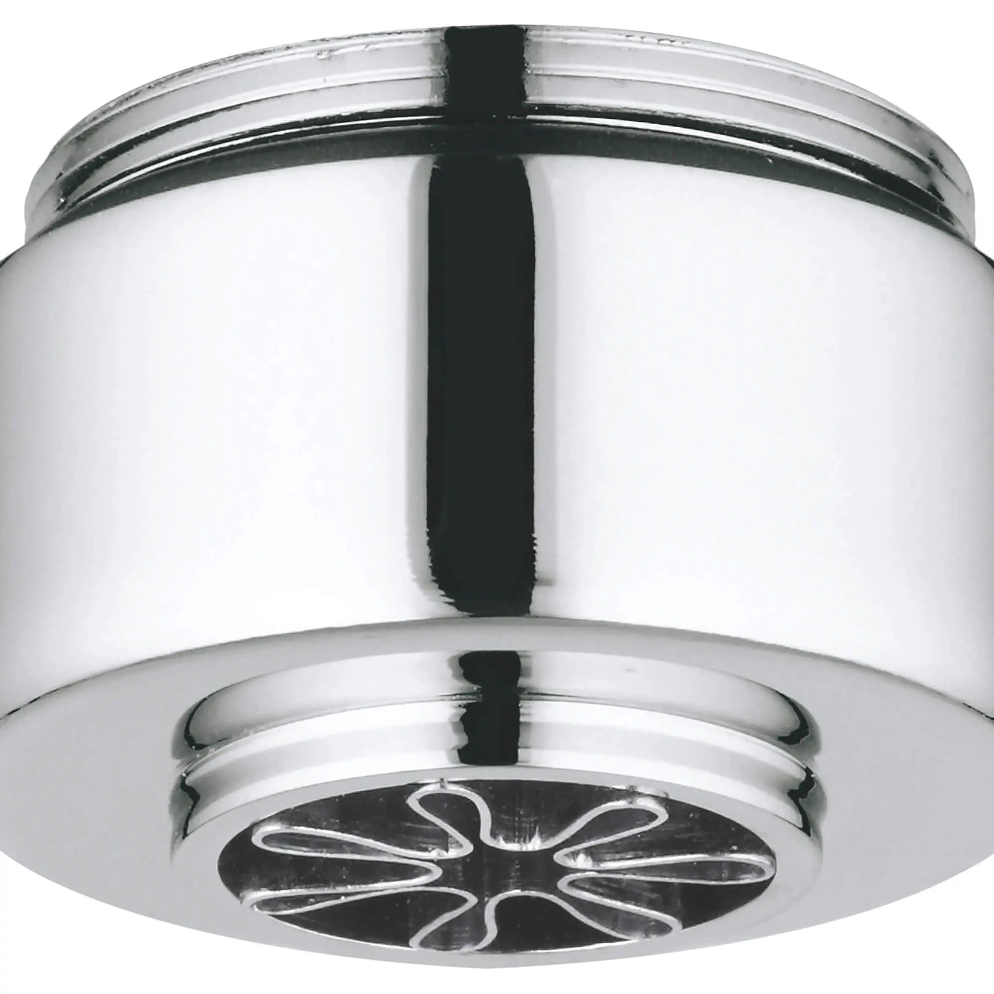 Flow Straightener // GROHE STARLIGHT CHROME // 17384_48024000-flow-straightener-starlight-chrome_0_CDNwebp.webp