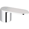 [48025000] HANDLE COSMO Blue - GROHE StarLight Chrome