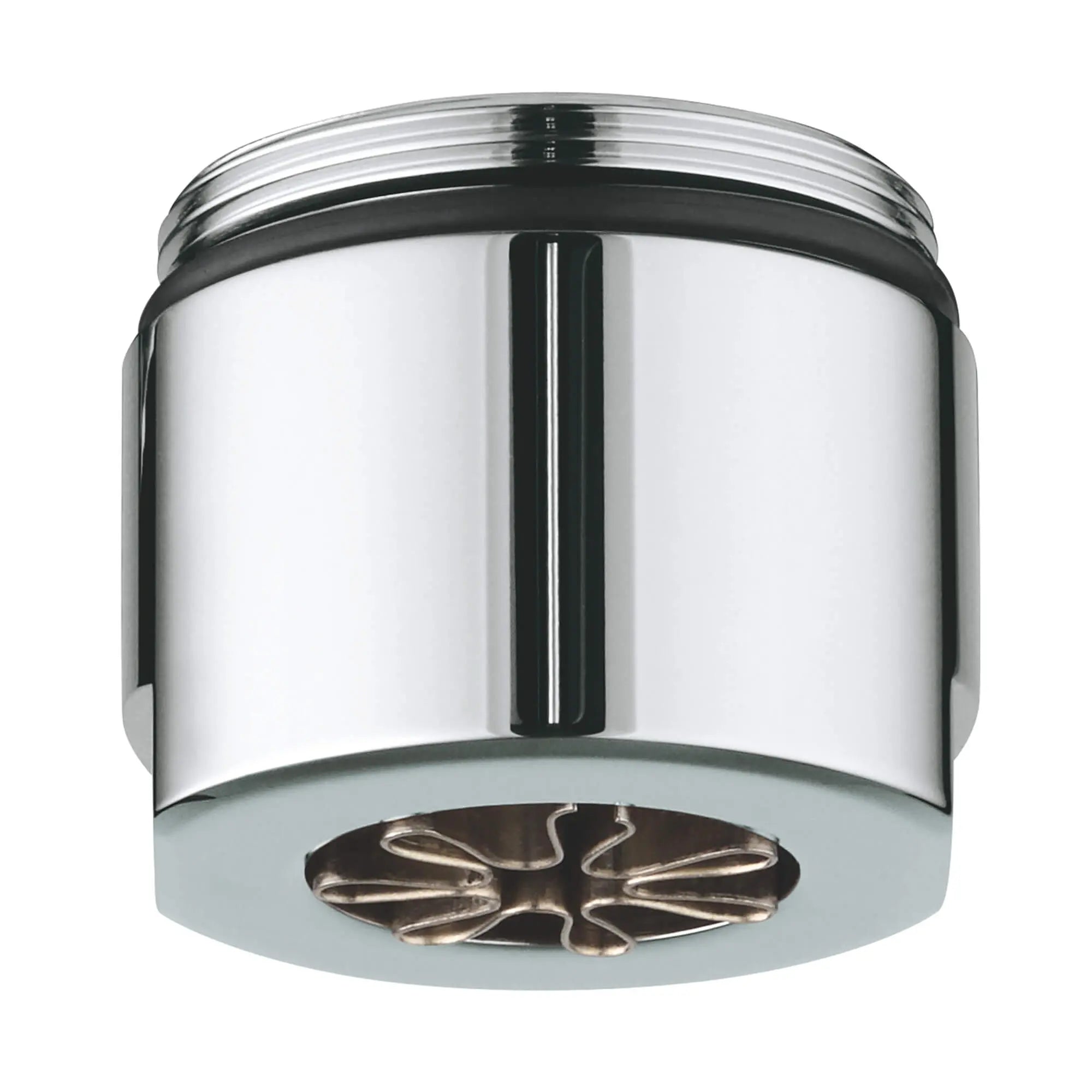 Flow Straightener // GROHE STARLIGHT CHROME // 17401_48063000-flow-straightener-starlight-chrome_0_CDNwebp.webp