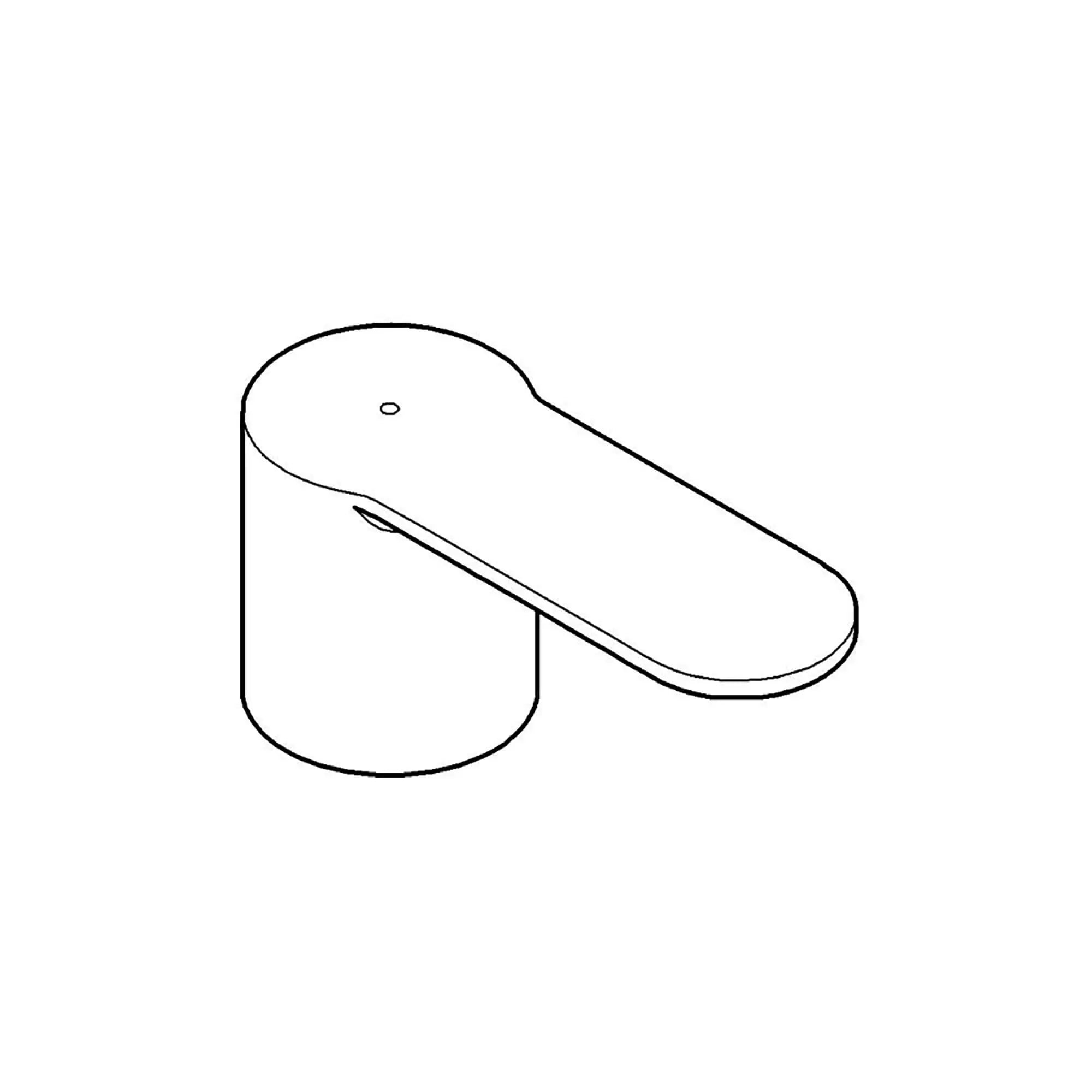 Faucet Handle Red // N/A // 17404_48069000-Faucet_Handle_Red_0_CDNwebp.webp