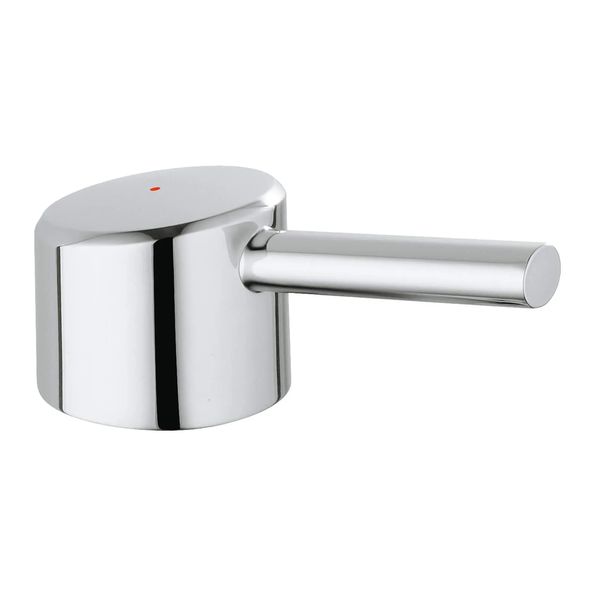 Handle Red // GROHE STARLIGHT CHROME // 17405_48073000-Handle_Concetto_red_0_CDNwebp.webp