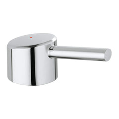 [48073000] Handle Red - GROHE StarLight Chrome