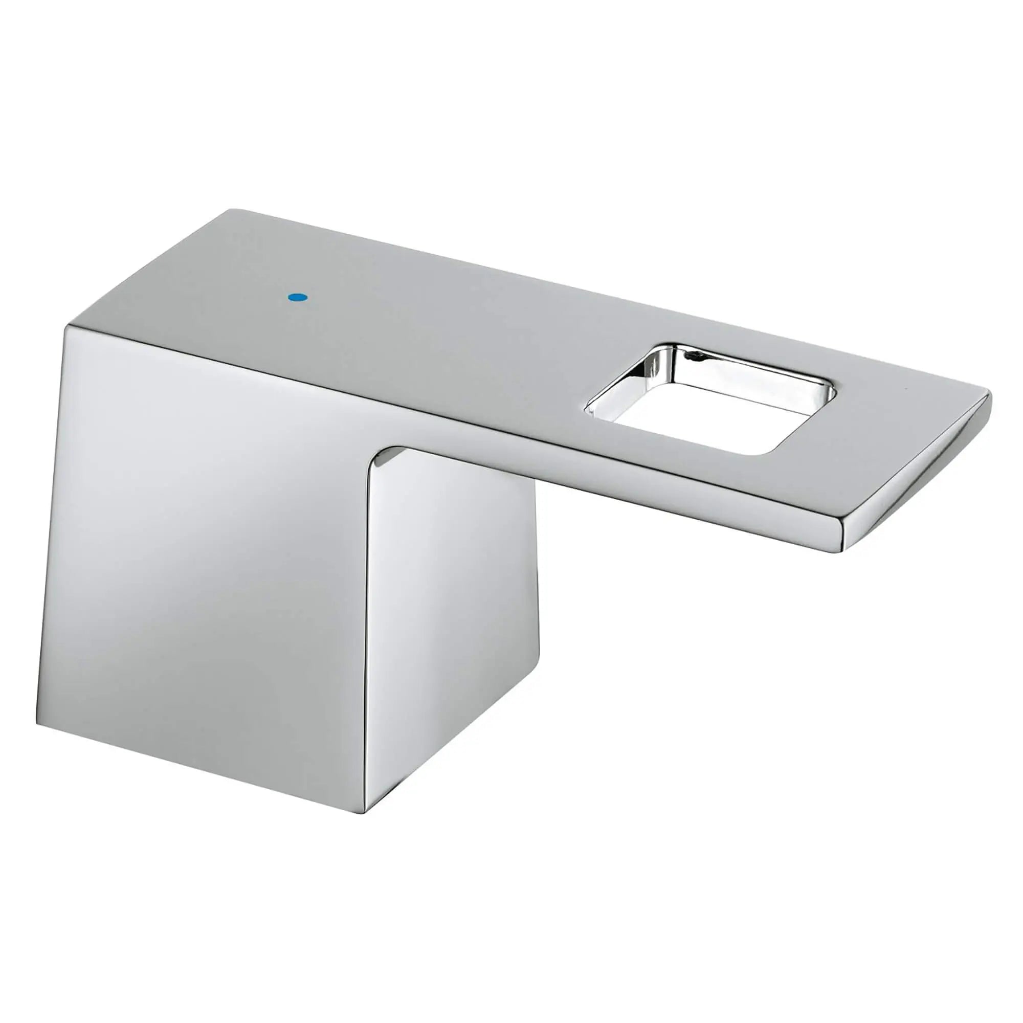 handle Blue // GROHE STARLIGHT CHROME // 17425_48138000-Eurocube_handle_blue_0_CDNwebp.webp