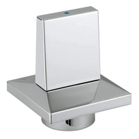 [48130000] Brilliant Handle Blue - GROHE StarLight Chrome