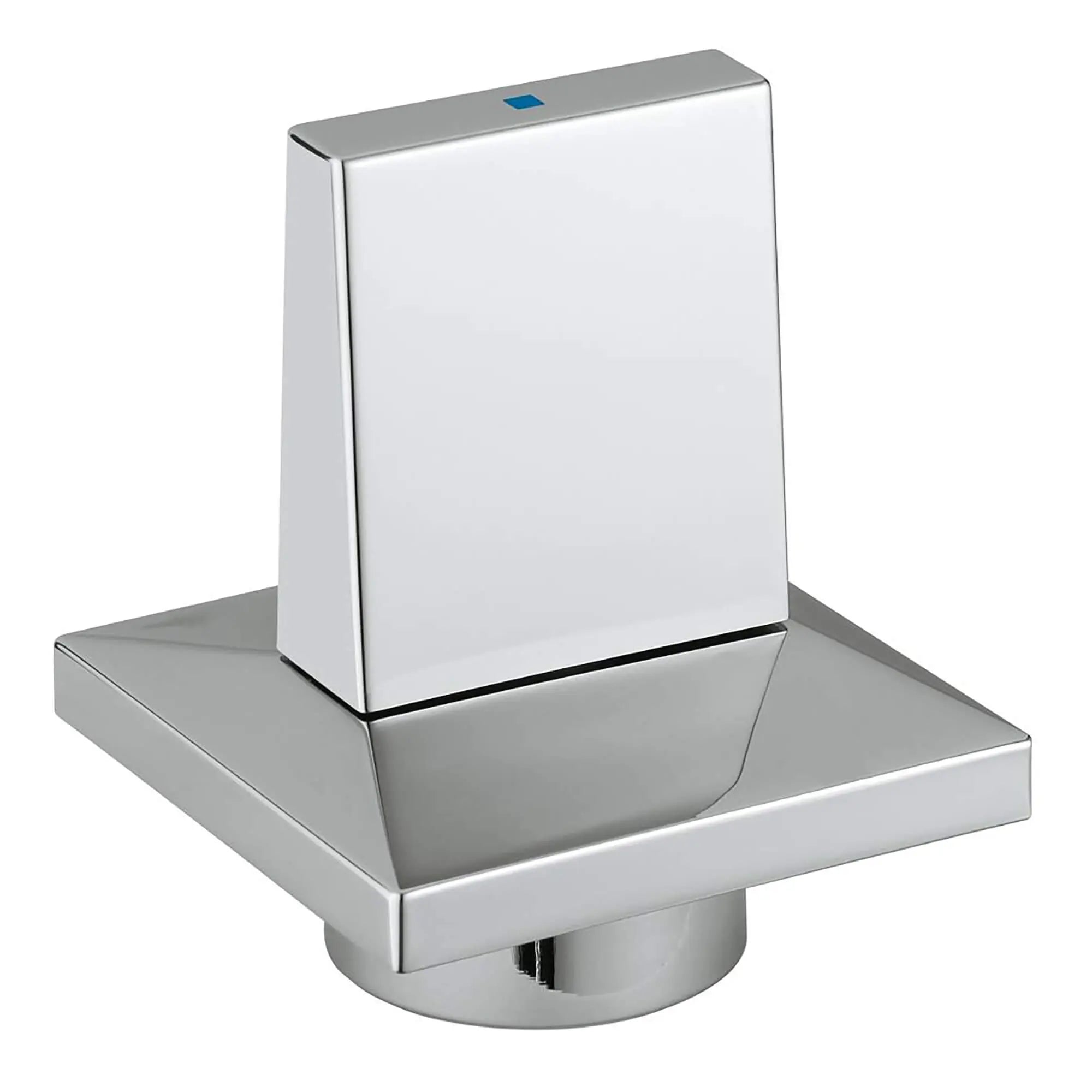 Brilliant Handle Blue // GROHE STARLIGHT CHROME // 17426_48130000-Allure_Brilliant_handle_blue_0_CDNwebp.webp