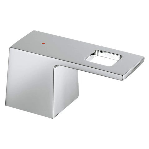 Handle Red - GROHE StarLight Chrome