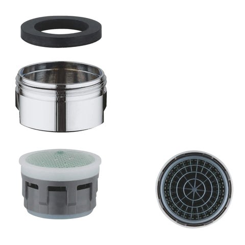 Flow Control - GROHE StarLight Chrome