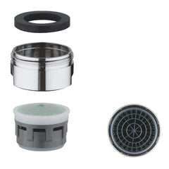 [48159000] Flow Control - GROHE StarLight Chrome