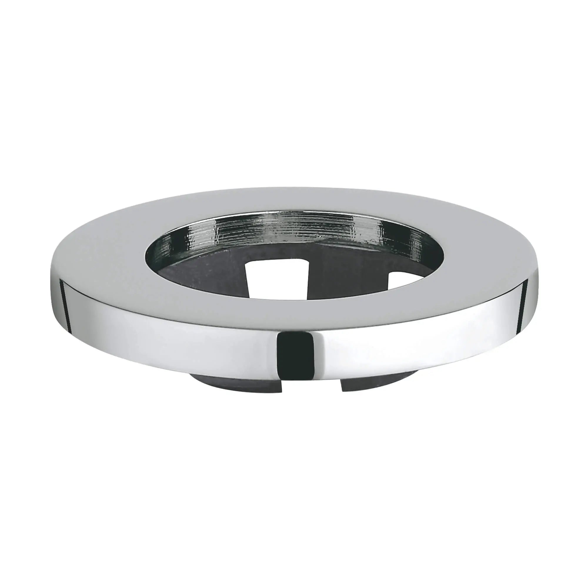 Escutcheon // GROHE STARLIGHT CHROME // 17434_48165000-base-plate-starlight-chrome_0_CDNwebp.webp