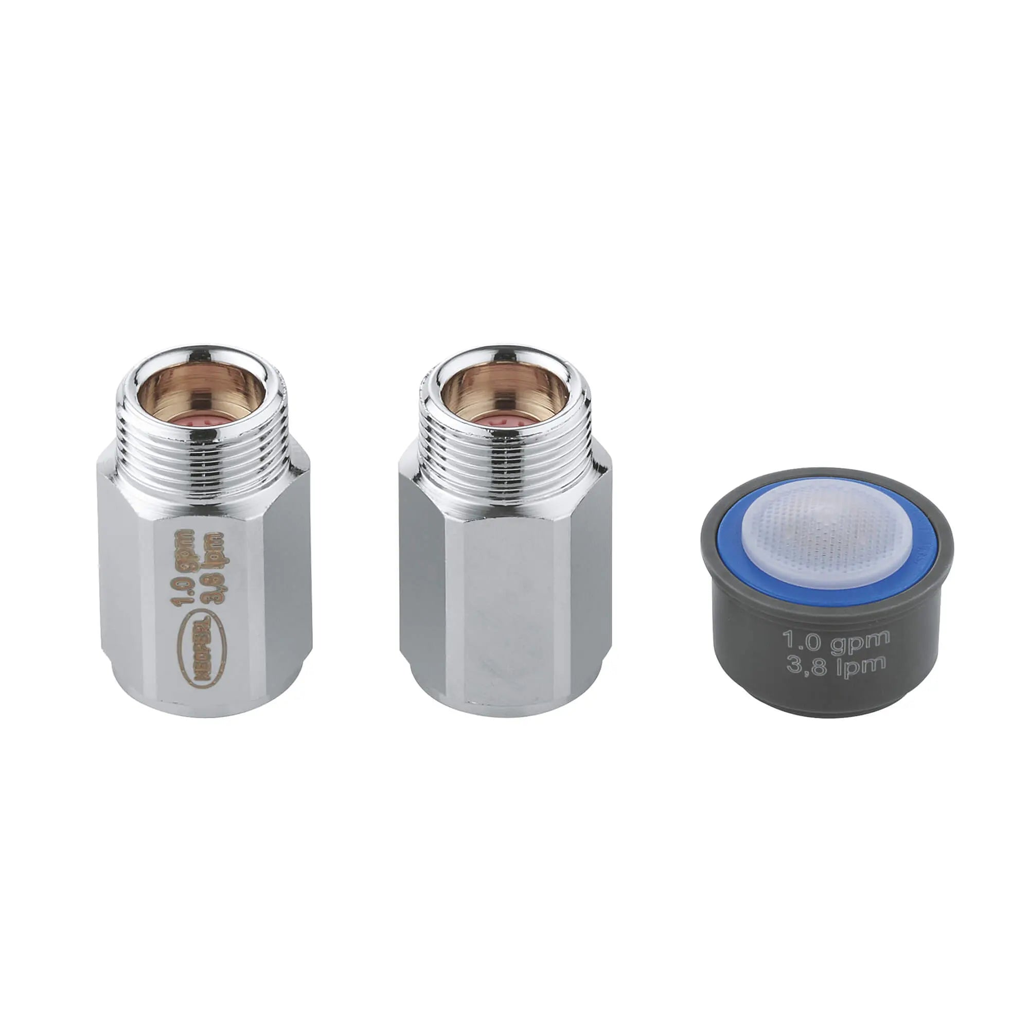 Watersaving Kit 1.0 GPM // GROHE STARLIGHT CHROME // 17446_48186000-low-solution-kit-starlight-chrome-2_0_CDNwebp.webp