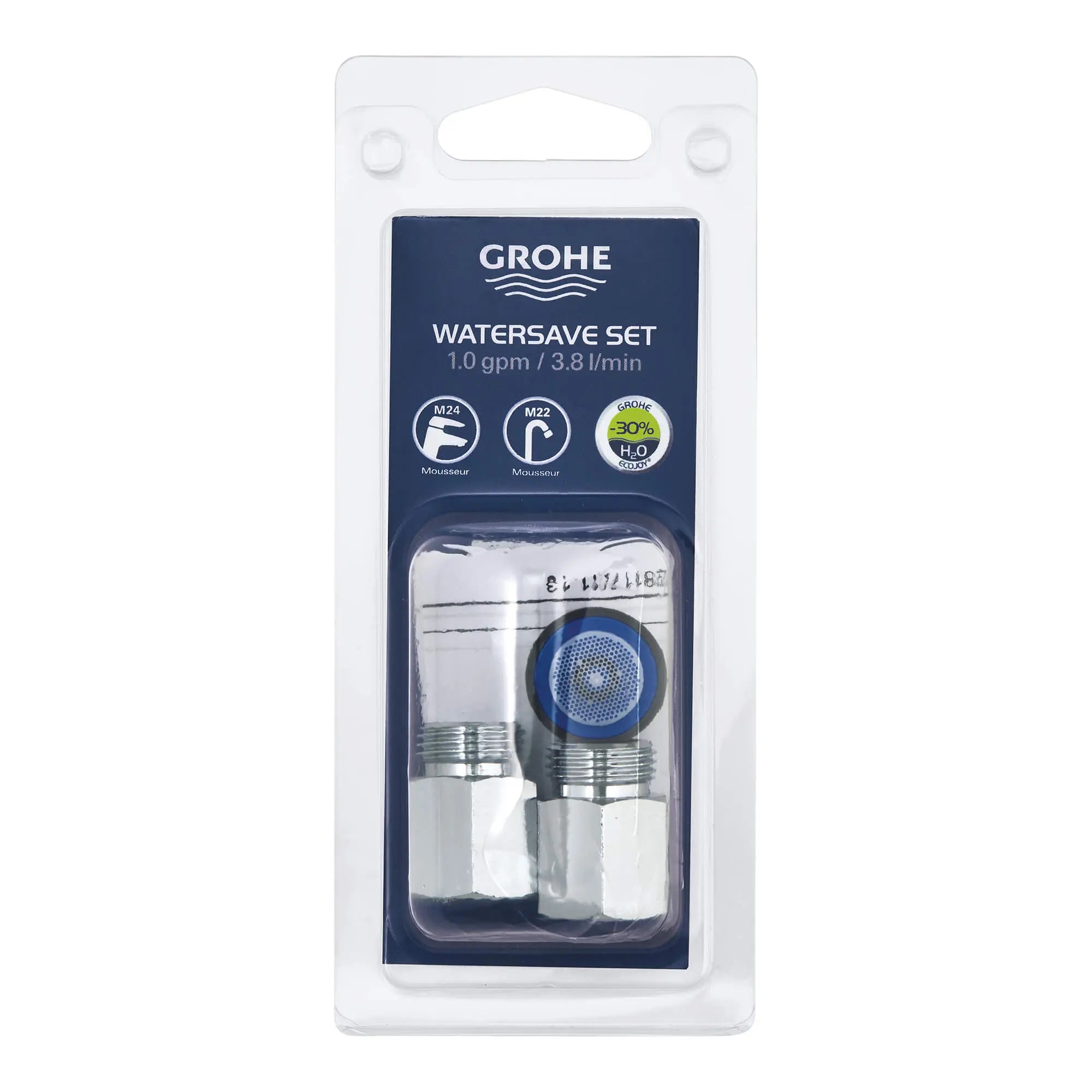 Water-Saving Kit 3,8L - 1.0GPM // GROHE STARLIGHT CHROME // 17450_48189000-low-solution-kit-starlight-chrome-2_0_CDNwebp.webp