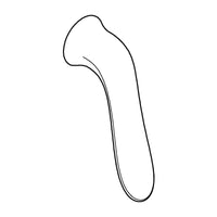 [48231ZB0] Lever - GROHE StarLight Chrome