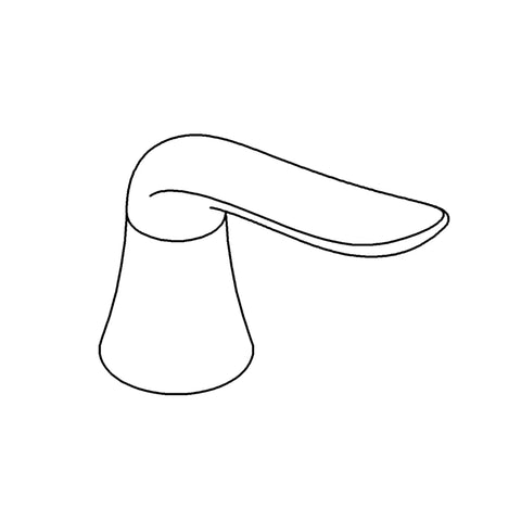 Lever - Oil Rubbed Bronze