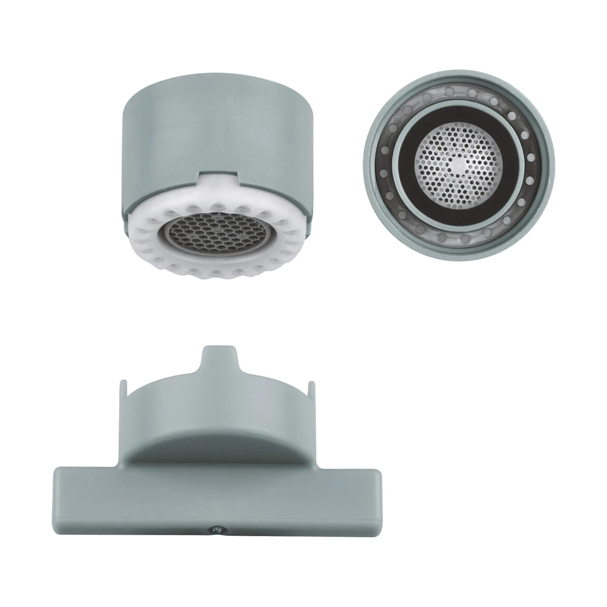 Flow Straightener // GROHE STARLIGHT CHROME // 17483_48275000-flow-straightener_0_CDNwebp.webp