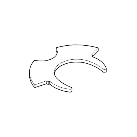 Safety Disc - GROHE StarLight Chrome