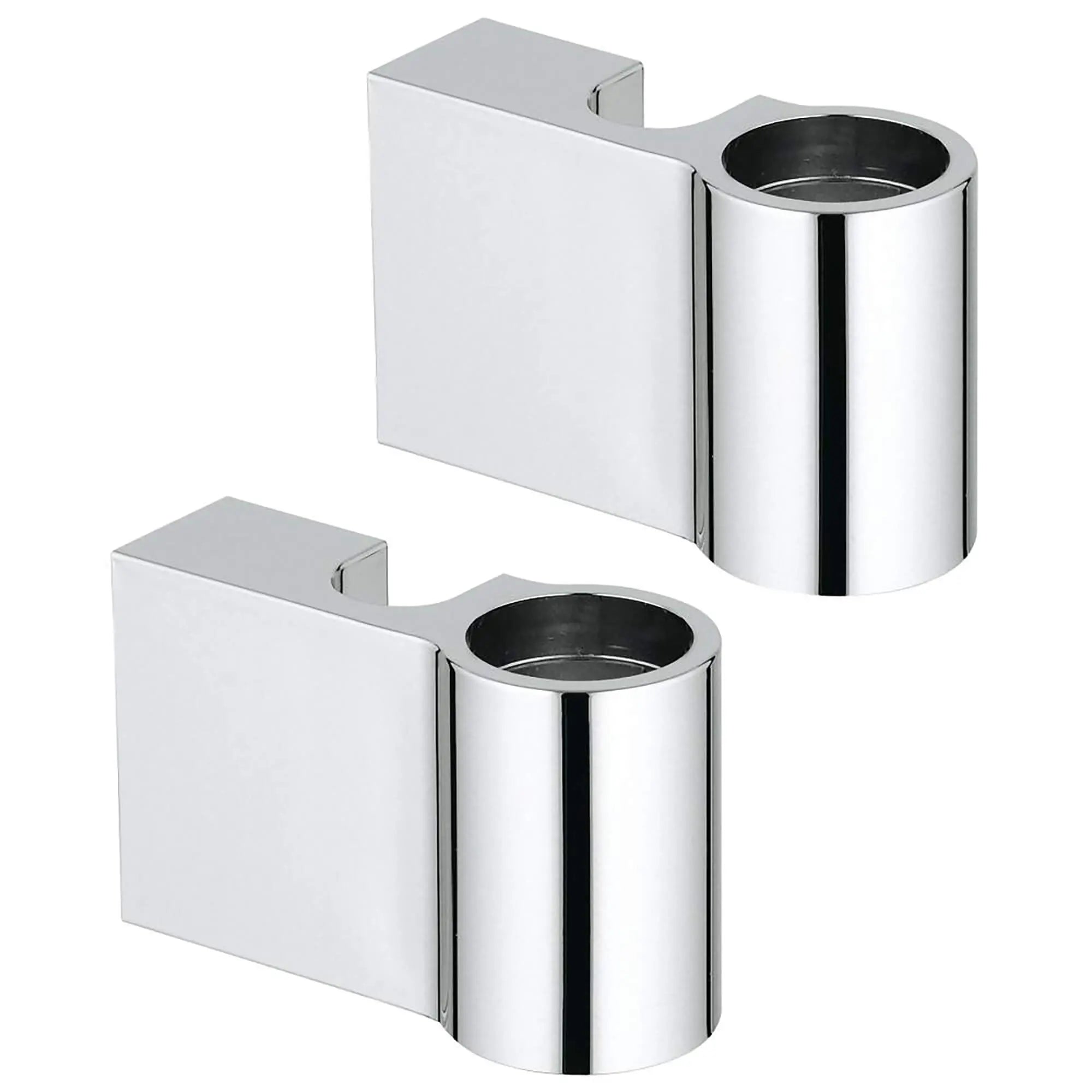 Shower Bar Holder // GROHE STARLIGHT CHROME // 17565_6424500M-Shower_bar_holder_0_CDNwebp.webp