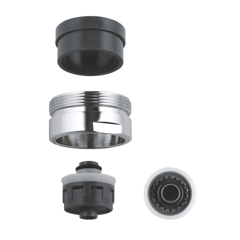 Flow Control - GROHE StarLight Chrome