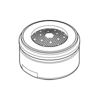 [64450000] Flow Straightener - GROHE StarLight Chrome