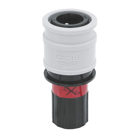 Quick Coupling 1.5 GPM (5.7 L/min) - GROHE StarLight Chrome