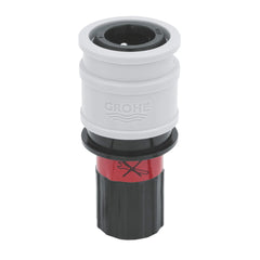 [64999000] Quick Coupling 1.5 GPM (5.7 L/min) - GROHE StarLight Chrome