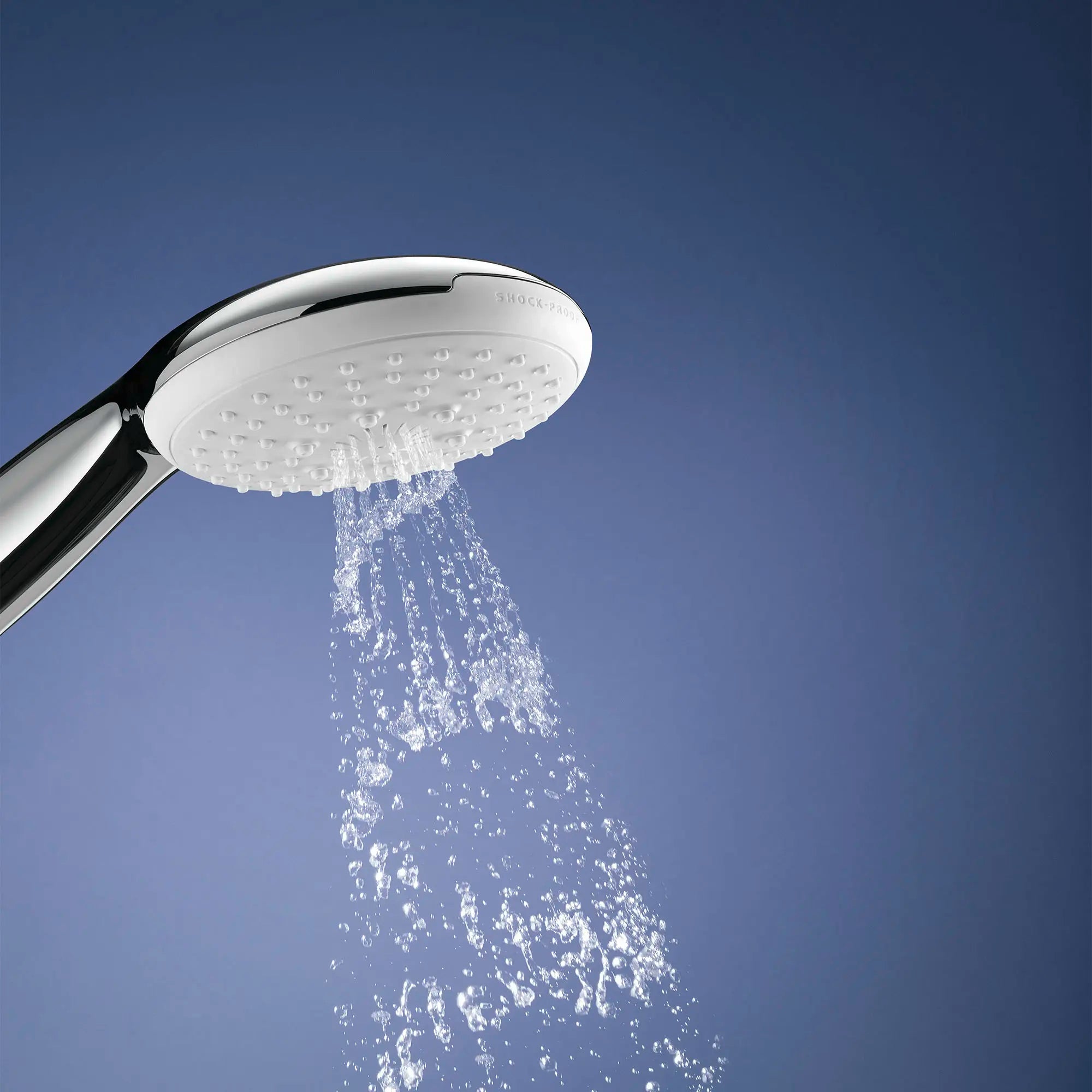 Tempesta 110 Round 3-Spray Hand Shower, 1.75 GPM (6.6 L/min) // GROHE STARLIGHT CHROME // 176812_Tempesta_EnvironmentCloseUp_26758002_0_CDNwebp.webp