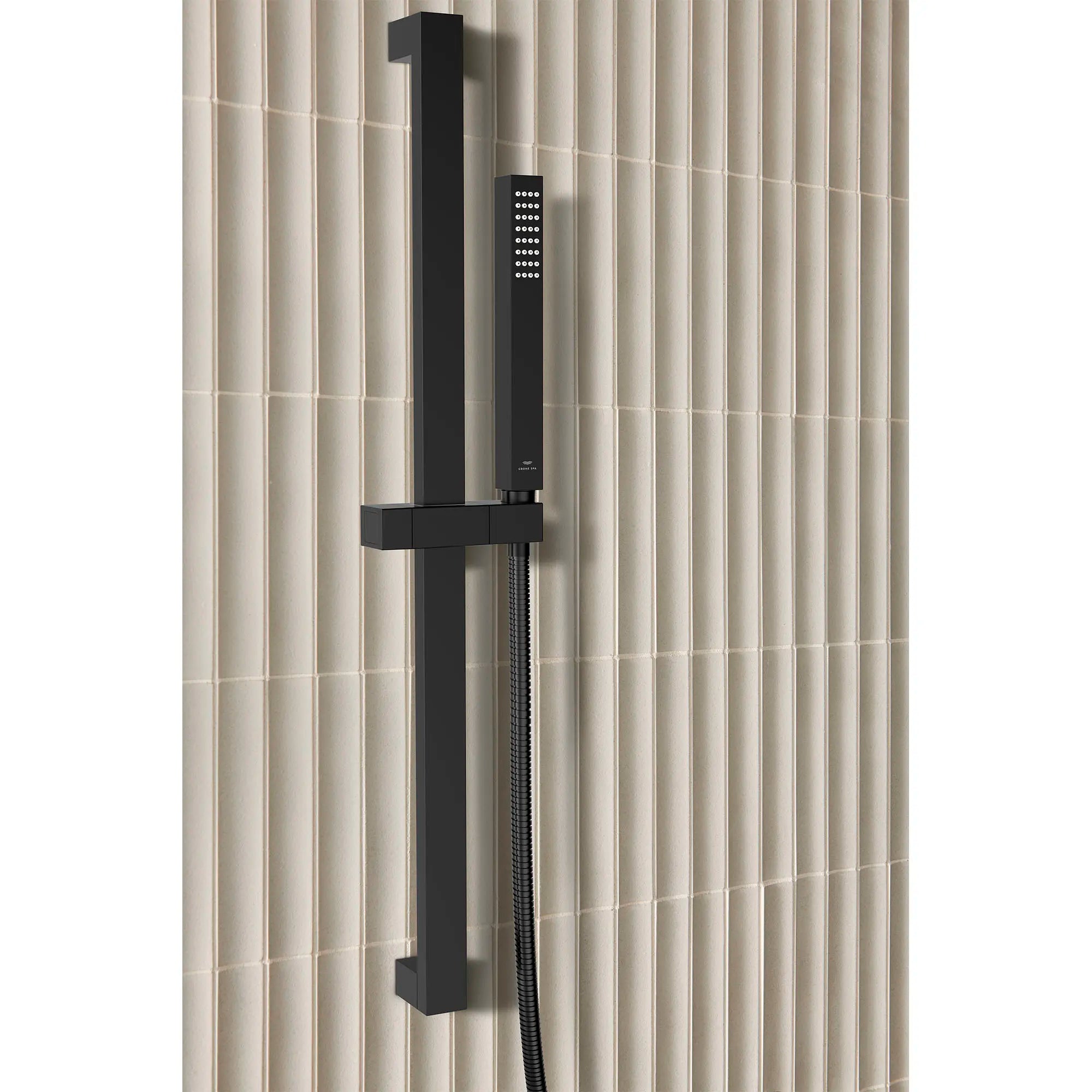 24" Shower Slide Bar // MATTE BLACK // 177114_EuphoriaCube_278922430_268672430_0001_Sept2023_0_CDNwebp.webp