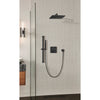 [268672430] Euphoria Cube+ Stick Hand Shower - 1 Spray, 1.75 GPM (6.6 L/min) - Matte Black