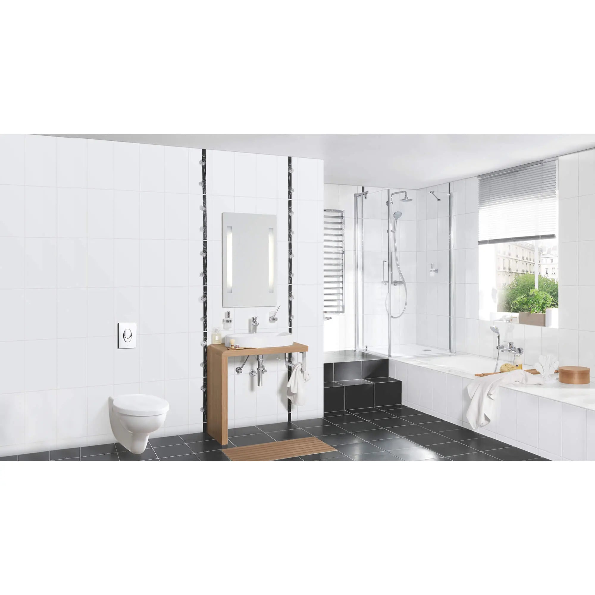 Wall Plate // GROHE STARLIGHT CHROME // 1799_38505000-wall-plate-enviro-12_0_CDNwebp.webp