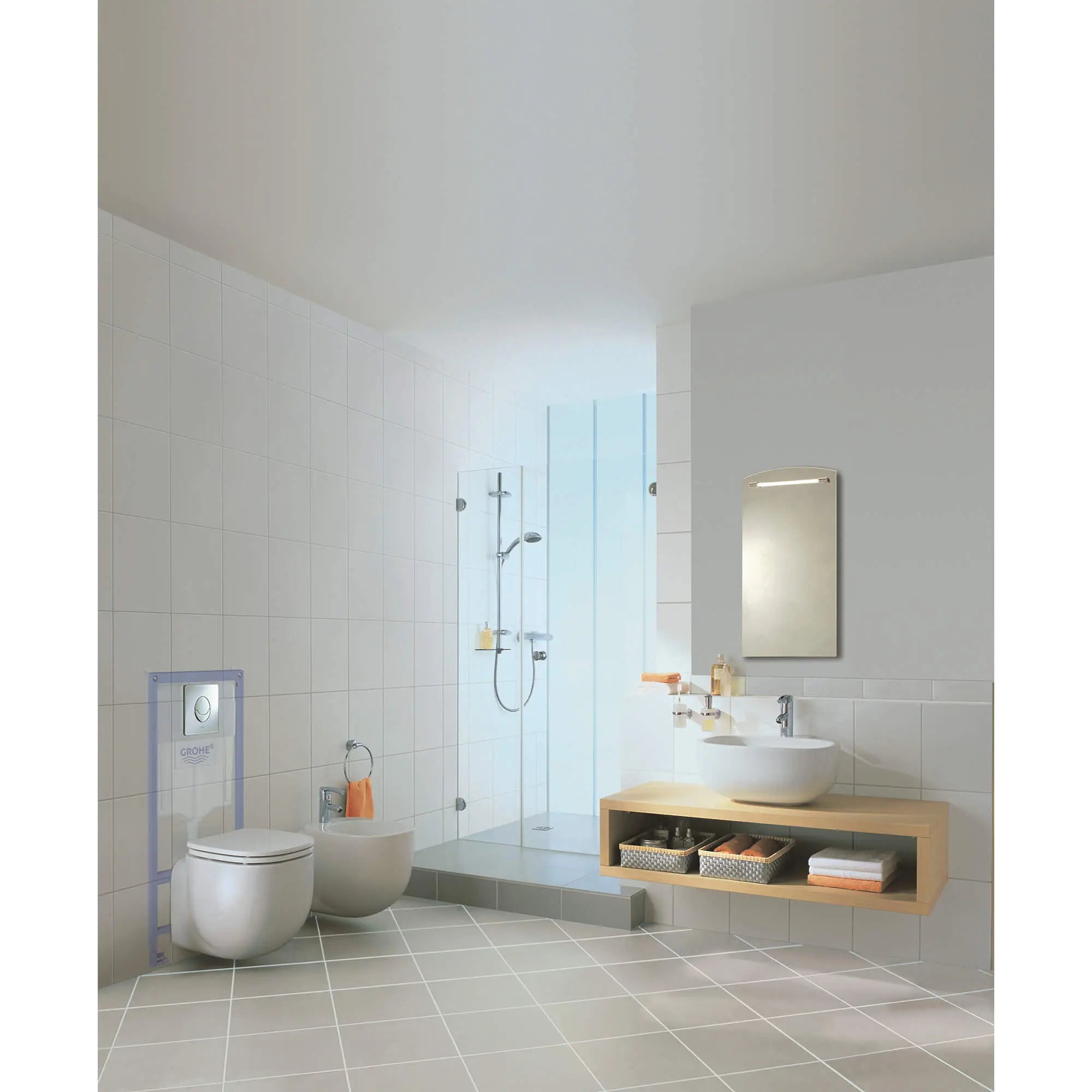 Wall Plate // GROHE STARLIGHT CHROME // 1802_38505000-wall-plate-enviro-2_0_CDNwebp.webp