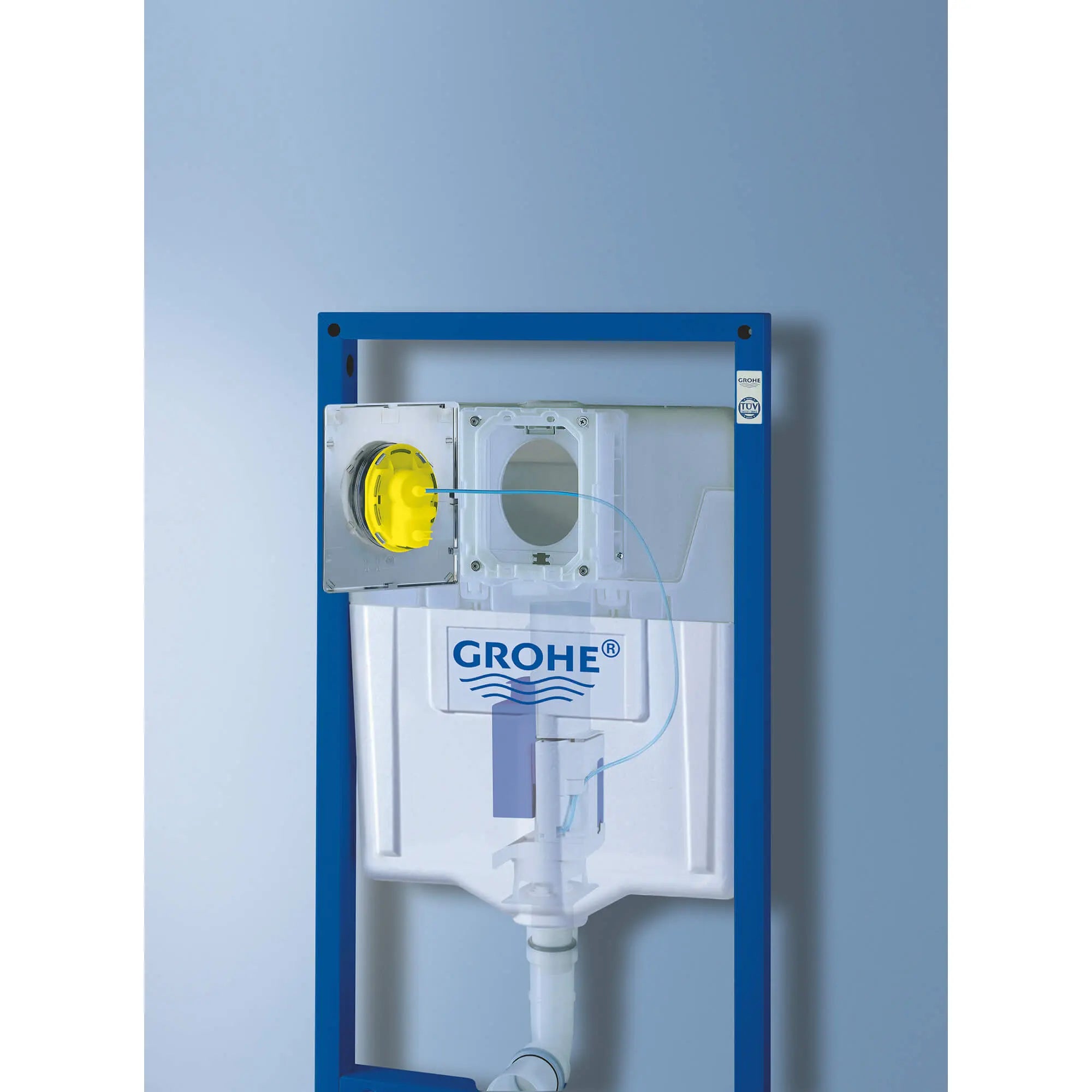 Wall Plate // GROHE STARLIGHT CHROME // 1803_38505000-wall-plate-enviro-3_0_CDNwebp.webp