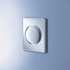 [38595000] Wall Plate - GROHE StarLight Chrome