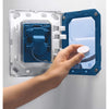 [38732000] Wall Plate - GROHE StarLight Chrome