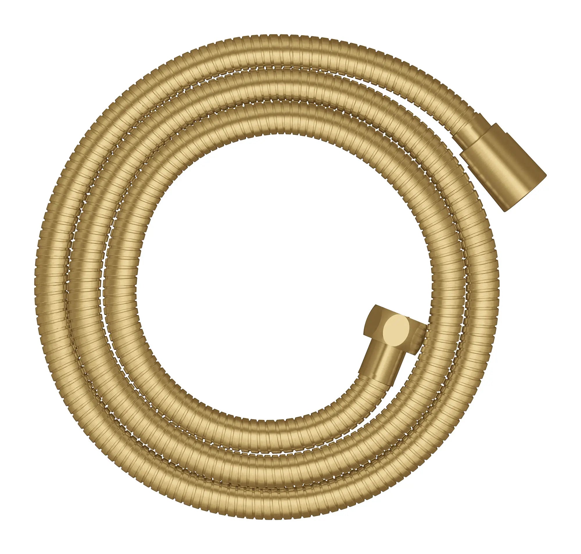 59" Metal Shower Hose // BRUSHED COOL SUNRISE // 185634_26994GN0_0_CDNwebp.webp