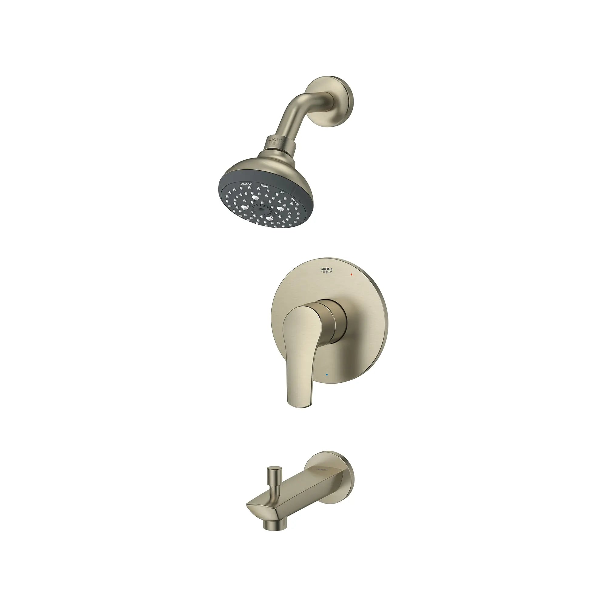 Eurosmart Pressure Balance Valve Tub/Shower Trim Kit // BRUSHED NICKEL INFINITYFINISH // 185773_Eurosmart_SiloLeft_102497EN0_0001_Sept2023_1_CDNwebp_6f4e1e55-2924-403f-a1fc-2ed2d50b5682.webp