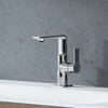 [23857001] Allure Single-Hole Single-Handle M-Size Bathroom Faucet, 1.2 GPM (4.5 L/min) - GROHE StarLight Chrome