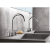 [20659000] 8-inch Widespread 2-Handle M-Size Bathroom Faucet, 1.2 GPM (4.5 L/min) - GROHE StarLight Chrome