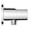 [28629001] Tempesta Wall Union with Hand Shower Holder - Brushed Nickel InfinityFinish