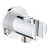 [28629001] Tempesta Wall Union with Hand Shower Holder - Brushed Nickel InfinityFinish