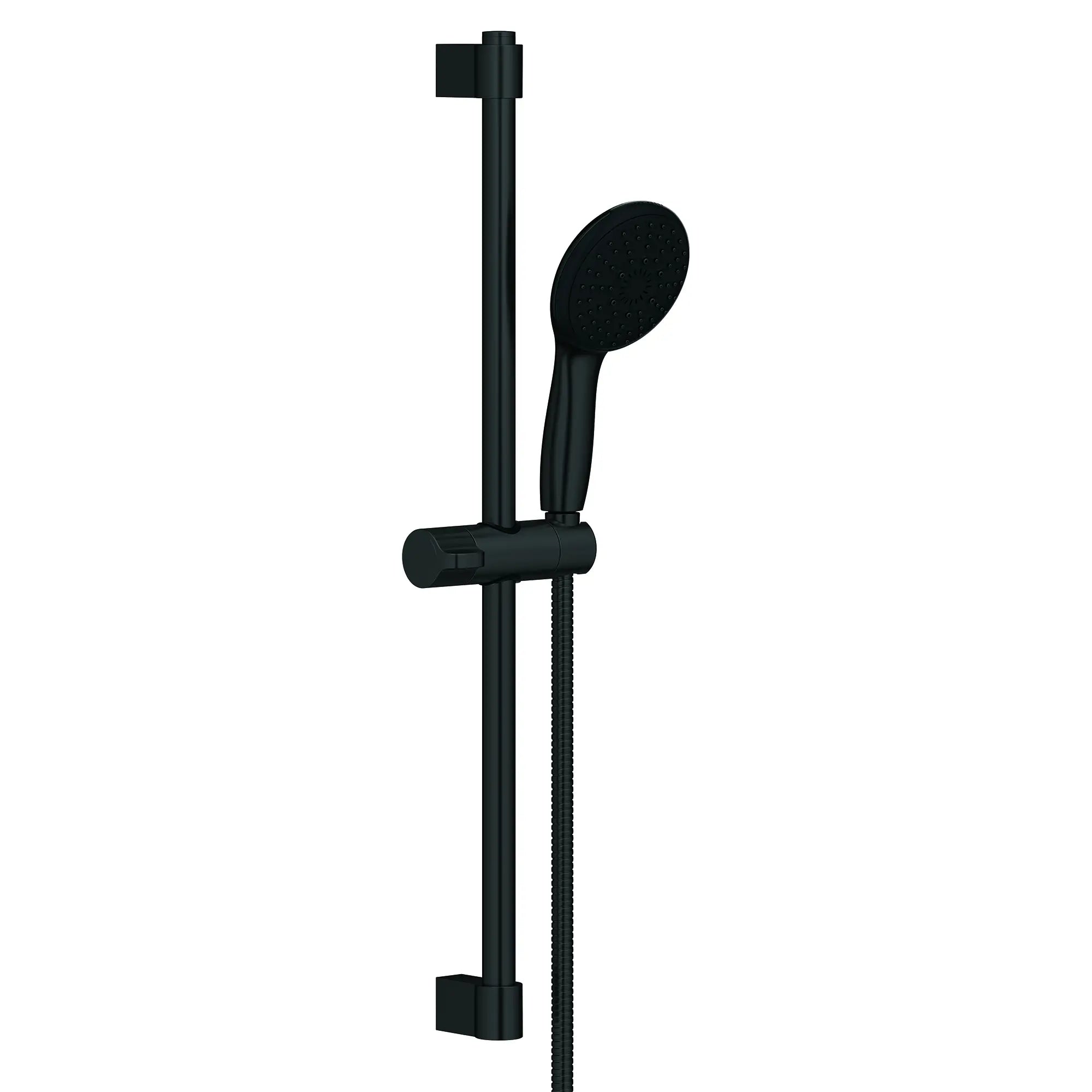 Tempesta Round 110 24" Shower Rail Set, 3-Spray, 1.75 GPM (6.6 L/min) // MATTE BLACK // 188025_Tempesta_SiloRight_SiloRight_267612432_0001_Jul2023_0_CDNwebp.webp