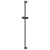 [26924A01] Tempesta 35" (900mm) Shower Slide Bar - Matte Black