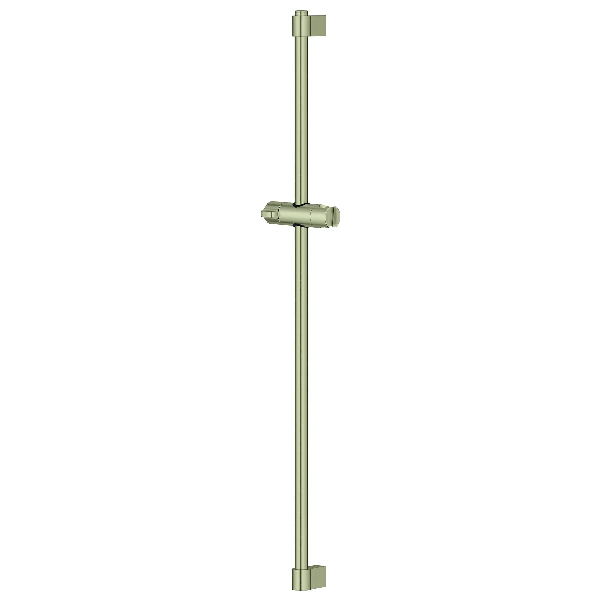 Tempesta 35" (900mm) Shower Slide Bar // BRUSHED NICKEL INFINITYFINISH // 188045_Tempesta_SiloLeft_26924EN1_005_02_0_CDNwebp.webp