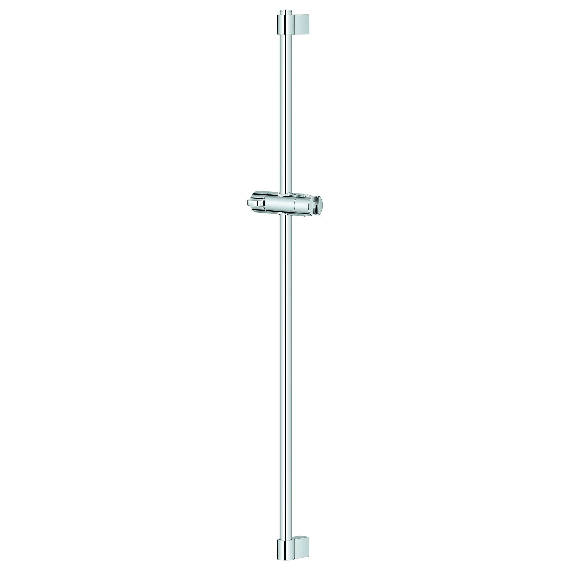 Tempesta 35" (900mm) Shower Slide Bar // GROHE STARLIGHT CHROME // 188046_Tempesta_SiloLeft_26924001_0001_Jul2023_0_CDNwebp.webp