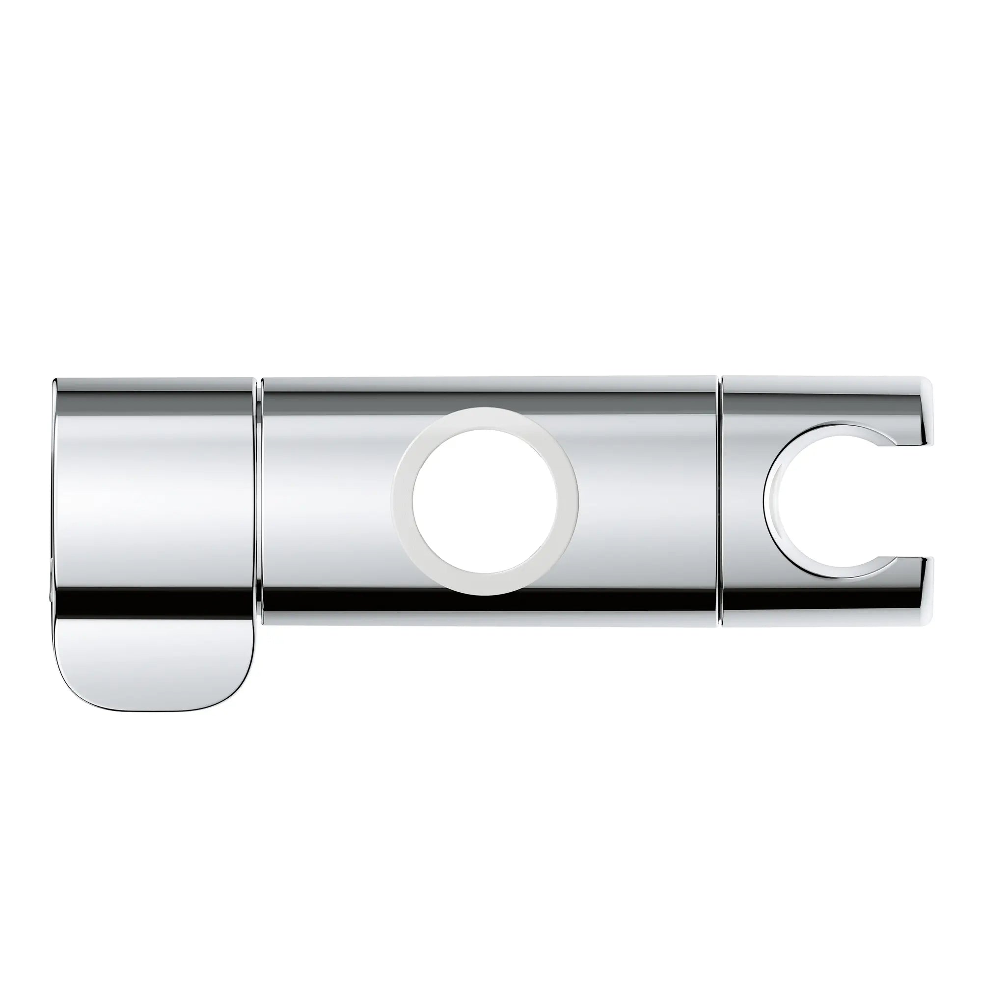 Tempesta 24" (600mm) Shower Slide Bar // GROHE STARLIGHT CHROME // 188058_Tempesta_SiloTop_26922001_0001_Jul2023_1_CDNwebp.webp