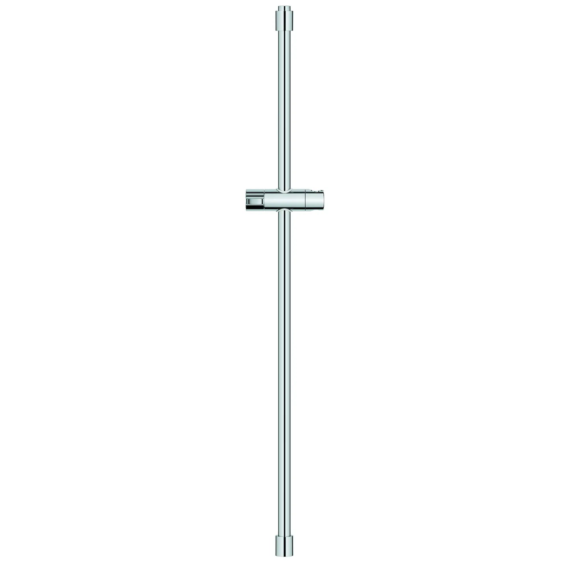 Tempesta 35" (900mm) Shower Slide Bar // GROHE STARLIGHT CHROME // 188061_Tempesta_SiloFront_26924001_0001_Jul2023_0_CDNwebp.webp