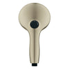 [26758EN2] Tempesta 110 Round 3-Spray Hand Shower, 1.75 GPM (6.6 L/min) - GROHE StarLight Chrome