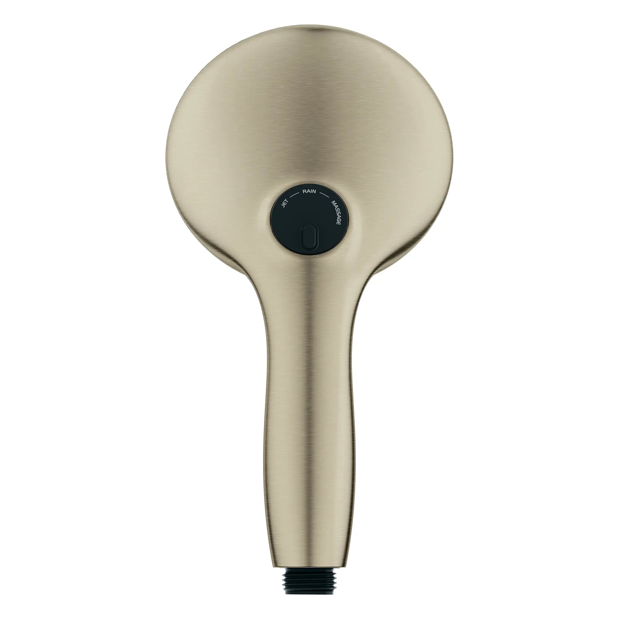 Tempesta 110 Round 3-Spray Hand Shower, 1.75 GPM (6.6 L/min) // BRUSHED NICKEL INFINITYFINISH // 188066_Tempesta_SiloFront_26758EN2_007_01_0_CDNwebp_3157f244-523f-424f-8ee5-ea734cf5d2f1.webp