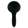 [260472432] Tempesta 110 Round 2-Spray Hand Shower, 1.5 GPM (5.7 L/min) - Matte Black