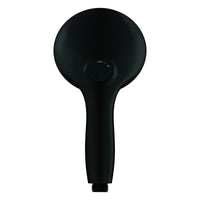 [260472432] Tempesta 110 Round 2-Spray Hand Shower, 1.5 GPM (5.7 L/min) - Matte Black