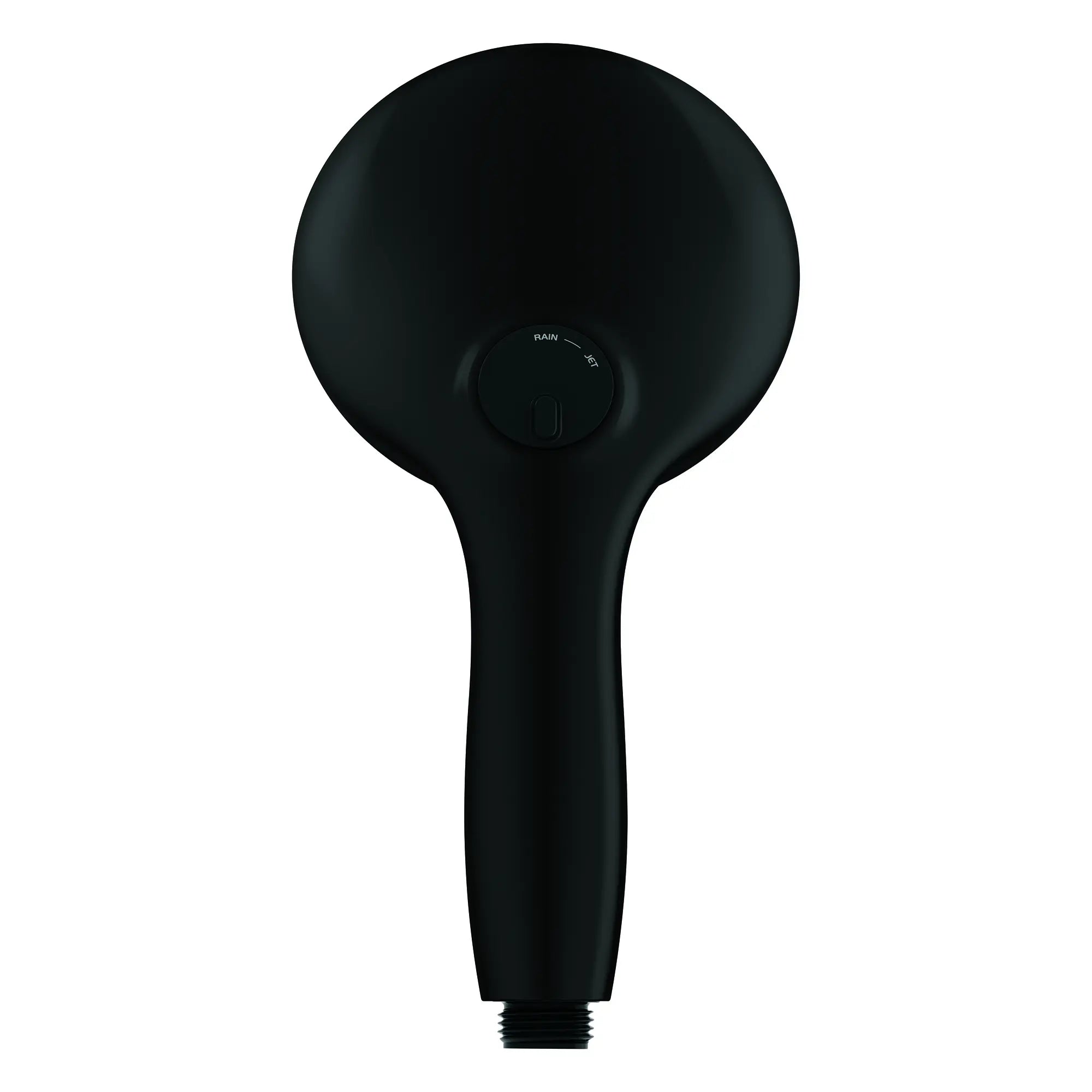 Tempesta 110 Round 2-Spray Hand Shower, 1.5 GPM (5.7 L/min) // MATTE BLACK // 188067_Tempesta_SiloFront_260472432_007_01_0_CDNwebp.webp